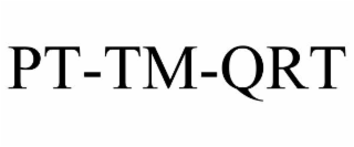 pt-tm-qrt