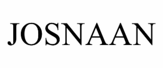 josnaan