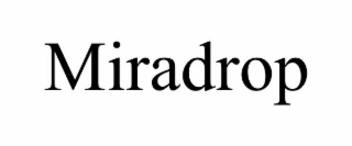 miradrop