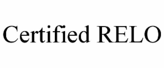 certified relo