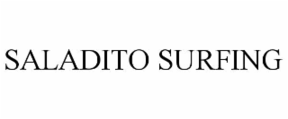 saladito surfing
