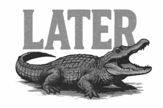 later
