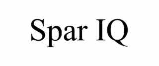 spar iq