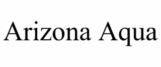 arizona aqua
