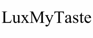 luxmytaste