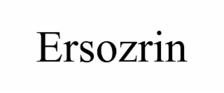 ersozrin