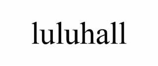 luluhall