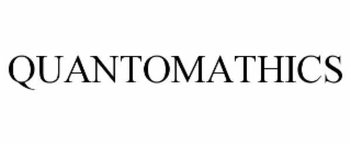 quantomathics