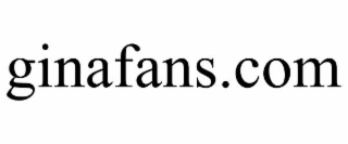ginafans.com