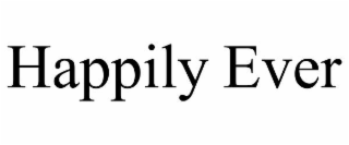 happily ever