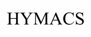 hymacs