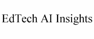 edtech ai insights