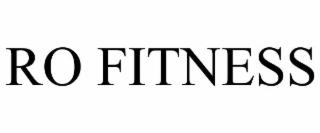 ro fitness