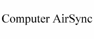 computer airsync