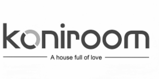 konirooma house full of love