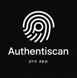 authentiscan pro app