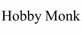 hobby monk