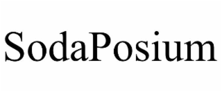sodaposium