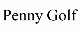 penny golf