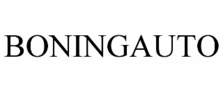 boningauto