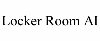 locker room ai