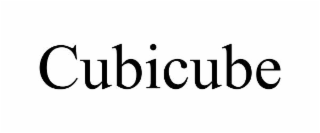 cubicube