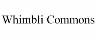 whimbli commons