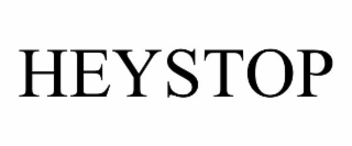 heystop