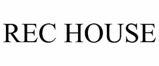 rec house