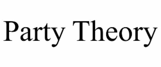 party theory