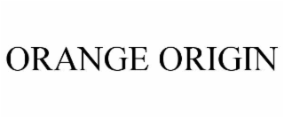 orange origin