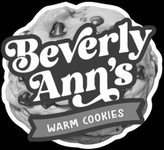 beverly ann's warm cookies