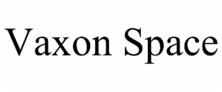 vaxon space