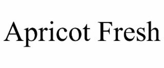 apricot fresh