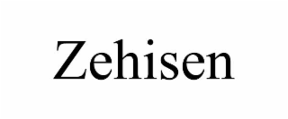 zehisen