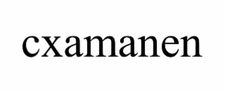 cxamanen