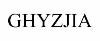 ghyzjia