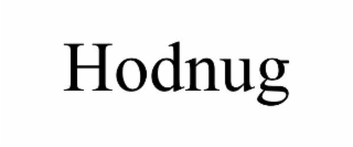 hodnug