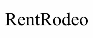 rentrodeo