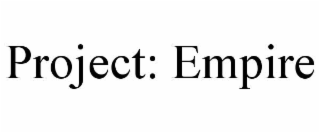 project: empire