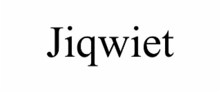 jiqwiet