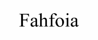 fahfoia