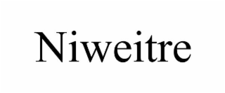 niweitre