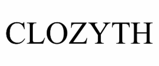 clozyth