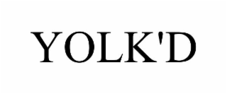 yolk'd