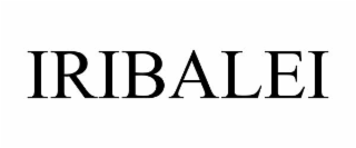 iribalei