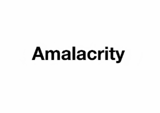 amalacrity