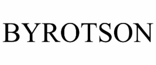 byrotson