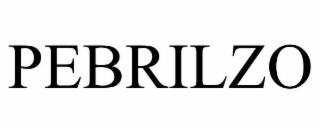 pebrilzo