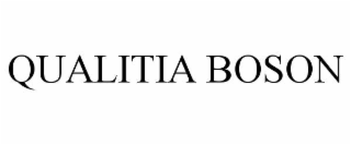 qualitia boson
